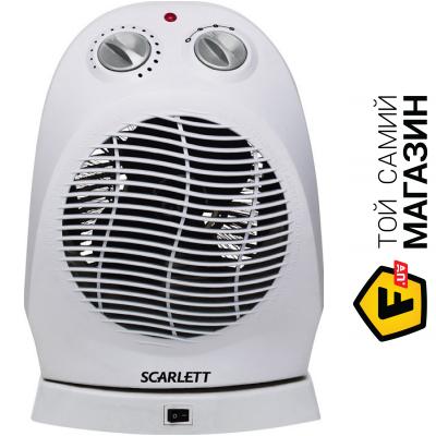 

Тепловентилятор Scarlett SC-157 (серый)