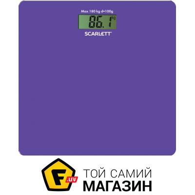 

Весы Scarlett SC-BS33E042