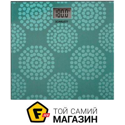 

Весы Scarlett SC-BS33E073 аквамарин