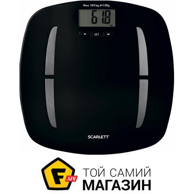 

Весы Scarlett SC-BS33ED83