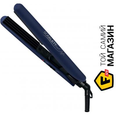 

Щипцы (плойка) Scarlett SC-HS60601