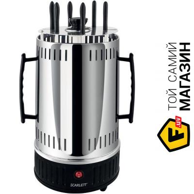 

Электрогриль Scarlett SC-KG22601 черный