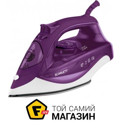 

Утюг с подачей пара Scarlett SC-SI30K51