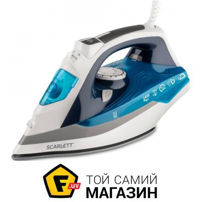 

Утюг с подачей пара Scarlett SC-SI30P06