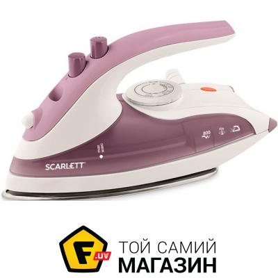 

Утюг с подачей пара Scarlett SC-SI30T03