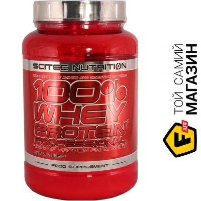 

Протеин Scitec Nutrition 100% Whey Protein Professional 920г, лимон/чизкейк