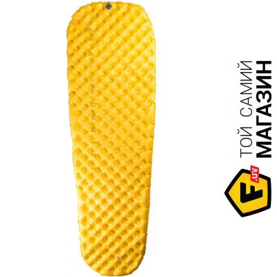 

Надувной коврик Sea to Summit Air Sprung UltraLight Mat, Large (AMULLAS)