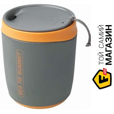 

Термокружка Sea to Summit Delta Insulmug с крышкой Orange (ADINMUGOR)