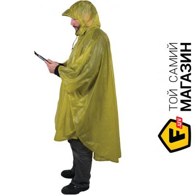 

Дождевик Sea to Summit Poncho 15D Lime (APONSTD15DLI)