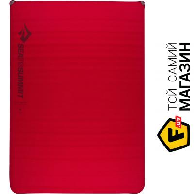 

Самонадувной коврик Sea to Summit Self Inflating Comfort Plus килимок самонадувний, Double Wide (AMSICPD)