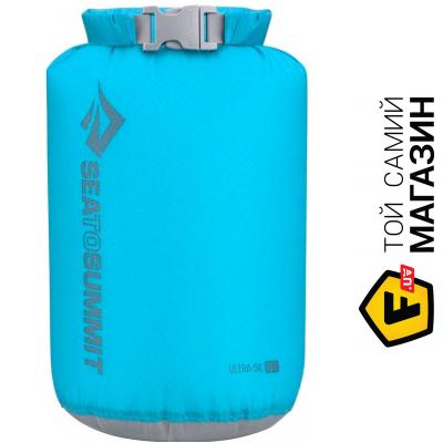 

Гермомешок Sea to Summit Ultra-Sil Nano Dry Sack гермочохол, Blue, 02 L (AUNDS2BL)