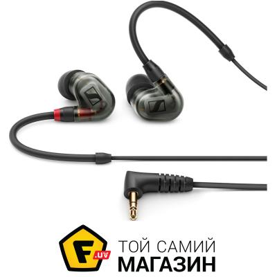 

Наушники Sennheiser IE 400 Pro Smoky Black