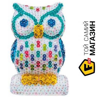 

Sequin Art 3D. Owl (SA1409)