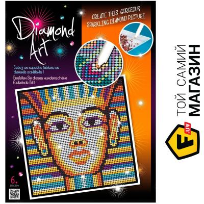 

Декорирование Sequin Art Diamond Art. Tutankhamun (SA1612)