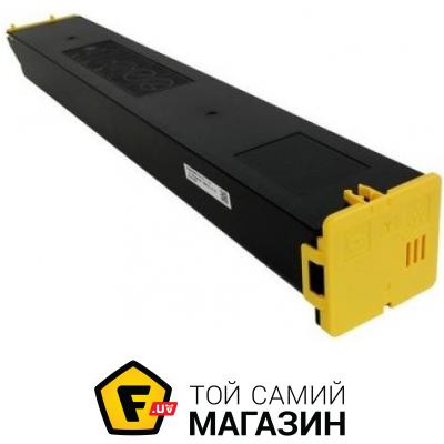 

Картридж Sharp MX61GTYB