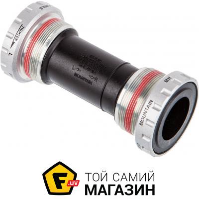 

Каретка Shimano Deore SM-BB52 BSA, Silver (SM-BB52B)