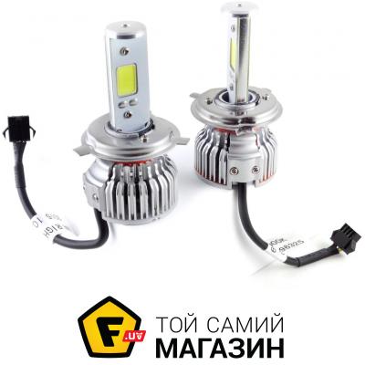 

Автомобильная лампа Sho-Me G2.1 H4 6000K 40W