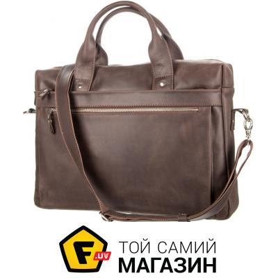 

Shvigel Сумка для ноутбука SHVIGEL 11026 Коричневая (11026)