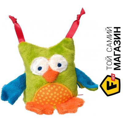 

Погремушка Sigikid Сова (41684SK)