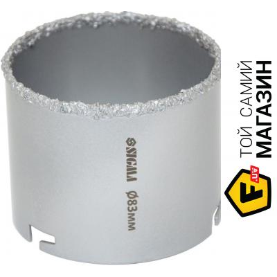 Коронка по бетону Sigma 1512171 83мм