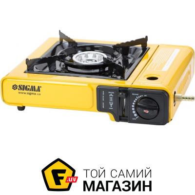 

Туристическая горелка Sigma 2903431 + кейс