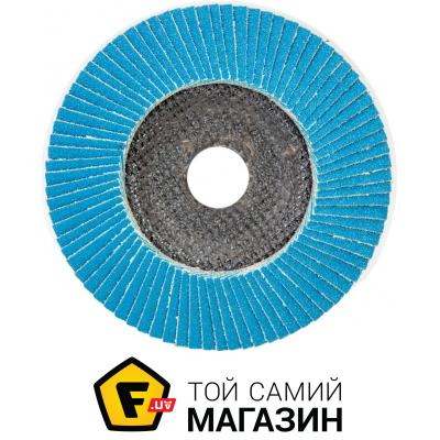 

Лепестковый шлифовальный круг Sigma торцевой Т29 ZA 125мм, P120 (9173561)