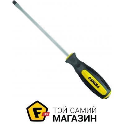 

Отвертка Sigma ударная, шлицевая SL6x150мм (4004451)