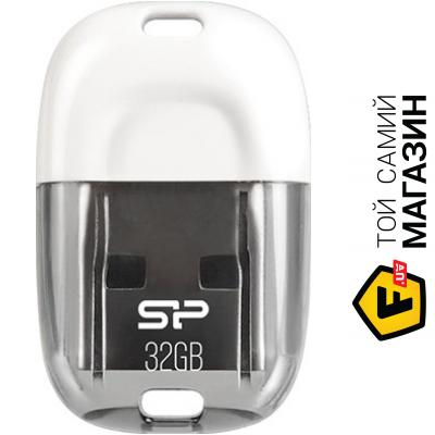 

Флешка Silicon-Power Touch T09 32GB White (SP032GBUF2T09V1W)