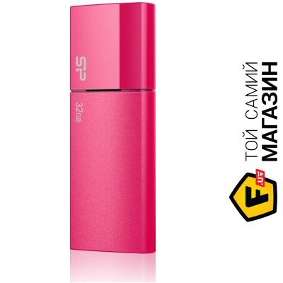 

Флешка Silicon-Power Ultima U05 32GB Peach (SP032GBUF2U05V1H)