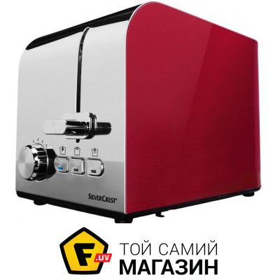 

Тостер Silver Crest STS 850 A1 red