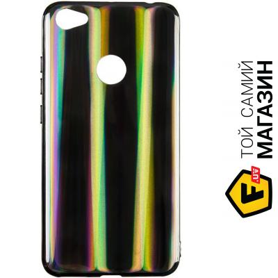 

Чехол SK Group Чехол накладка силиконовый Chameleon для Xiaomi Redmi Go Black 00000072503
