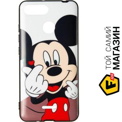 

Чехол SK Group Чехол накладка силиконовый Disney для Samsung M105 M10 Mickey Mouse 00000073955