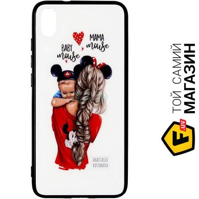 

Чехол SK Group Чехол накладка пластиковый Girls для Samsung M307 M30s №8 00000077178