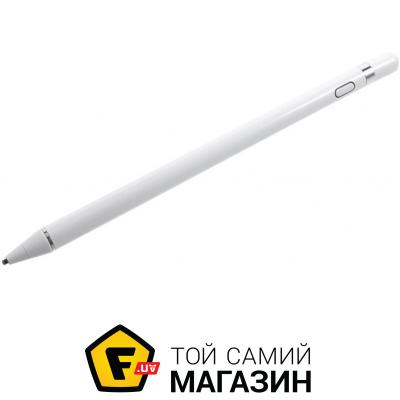 

Стилус SK Group Стилус ручка Nib Point Active Capacitive 1.4mm белый