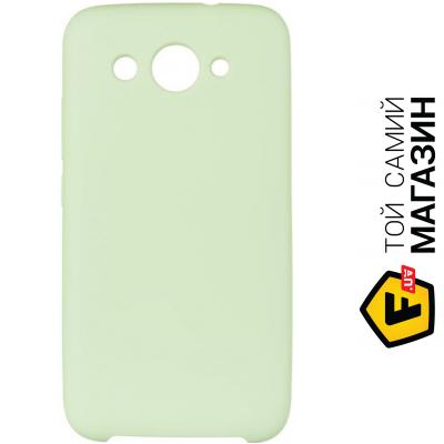 

Чехол SK Group Чехол накладка силиконовый Soft Matte HC для Huawei Y5 2018 Lime 39