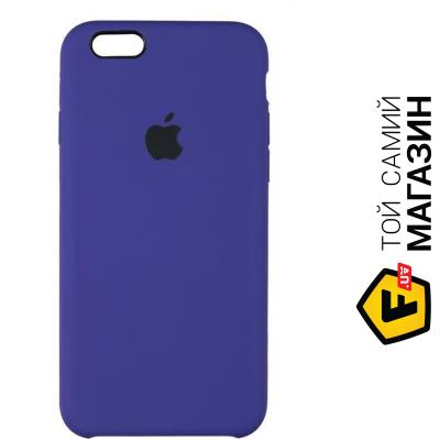 

Чехол SK Group Чехол накладка силиконовый Soft Matte HC для iPhone 7 8 Plus фиолетовый 00000063780