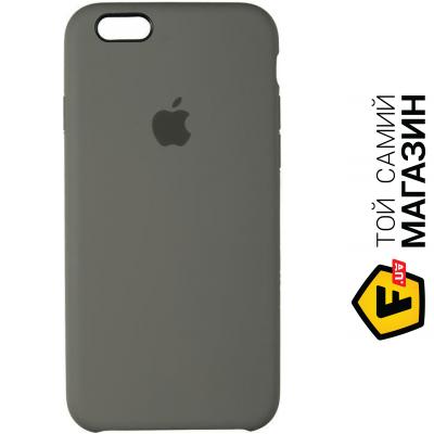 

Чехол SK Group Чехол накладка силиконовый Soft Matte HC для iPhone 7 8 Plus Navi зеленый