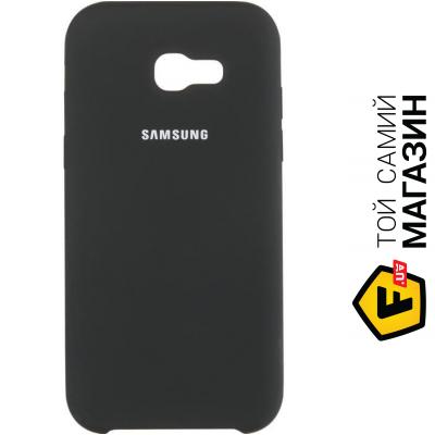 

Чехол SK Group Чехол накладка силиконовый Soft Matte HC для Samsung J400 J4 2018 черный 18