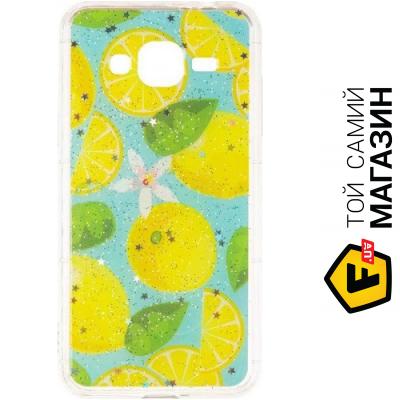 

Чехол SK Group Чехол накладка силиконовый Summer Fruit для Xiaomi Redmi Note 7 Lemon 00000073358