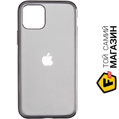 

Чехол SK Group Чехол накладка TPU Anyland Matte для iPhone 11 Pro Max Grey 00000077673