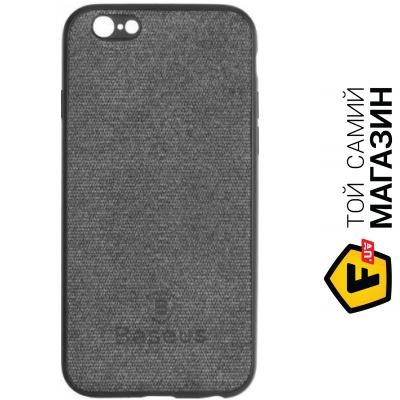 

Чехол SK Group Чехол накладка TPU Baseusill для iPhone 7 8 черный 00000069403