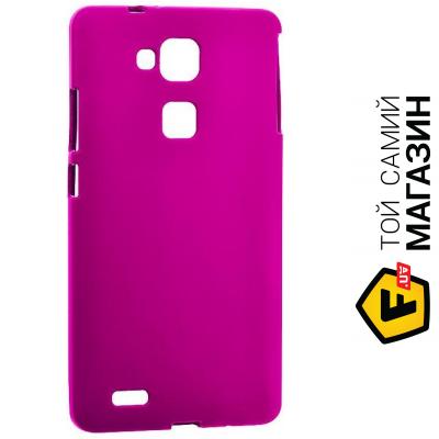 

Чехол SK Group Чехол накладка силиконовый TPU Soft для Huawei Y5 2019 Pink 00000073475