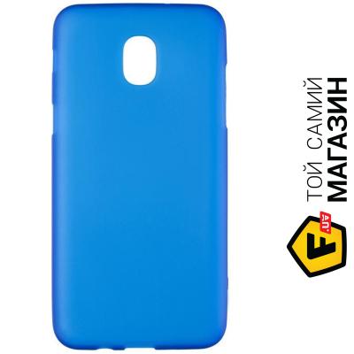 

Чехол SK Group Чехол накладка силиконовый TPU Soft для Samsung M205 M20 Blue 00000073507