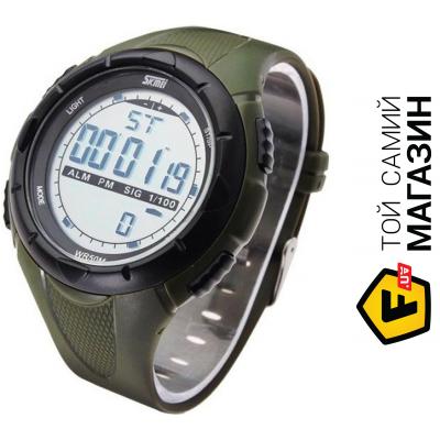 

Часы Skmei Часы спортивные Skmei 1025 Green (1025GRB)