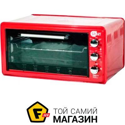 

Настольная духовка Smart EO-1045 красный
