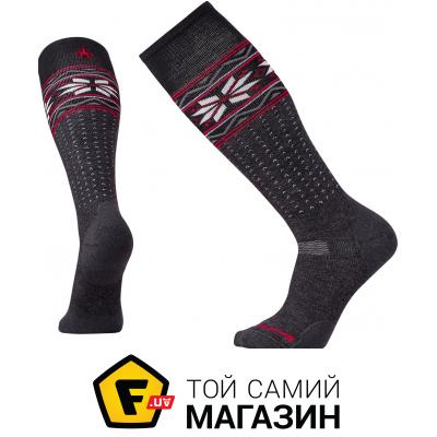 

Носки Smartwool PhD Slopestyle Medium Wenke M, charcoal (15040.003-M)