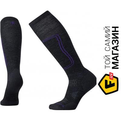 

Носки Smartwool Women`s PhD Ski Light M, charcoal (SW15027.003-M)