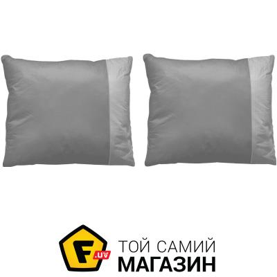 

Наволочка Sonex Aero Carbon Grey 70x70см, 2шт. (SO102228)