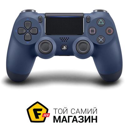 

Геймпад Sony Dualshock 4 V2 Midnight Blue
