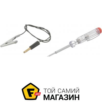 

Отвертка Sparta Тестер автомобильный 555205